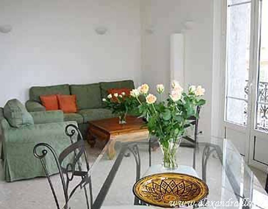 Lovely two bedroom apartment in Cannes 2