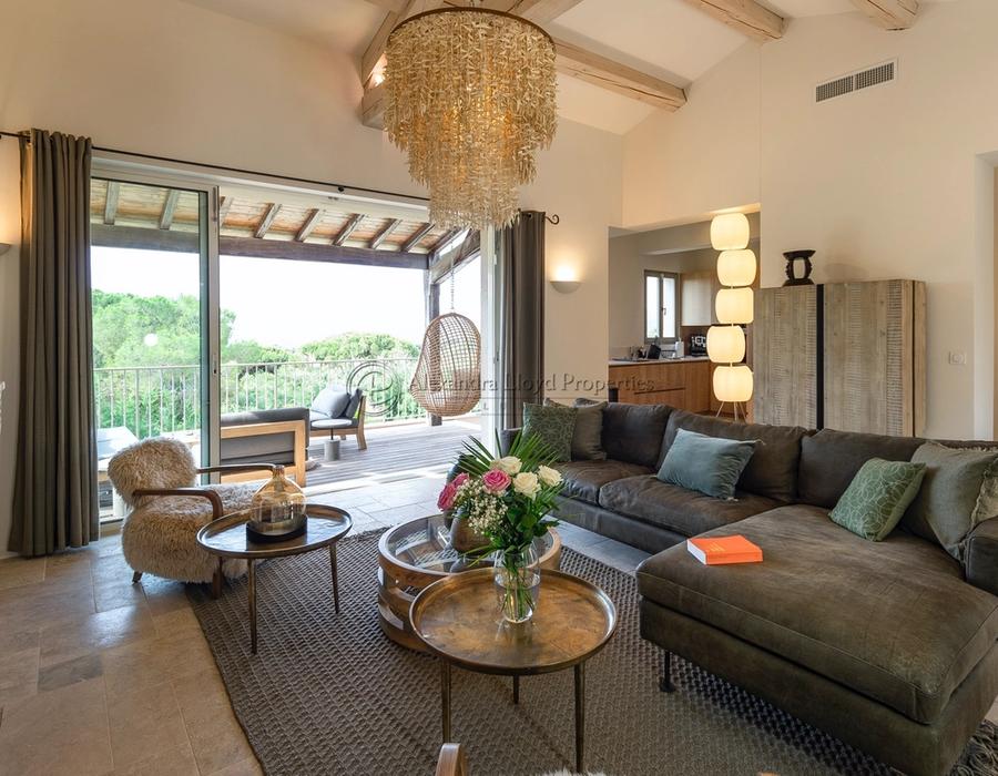 Chemin du Pinet, Saint Tropez, an amazing location 5