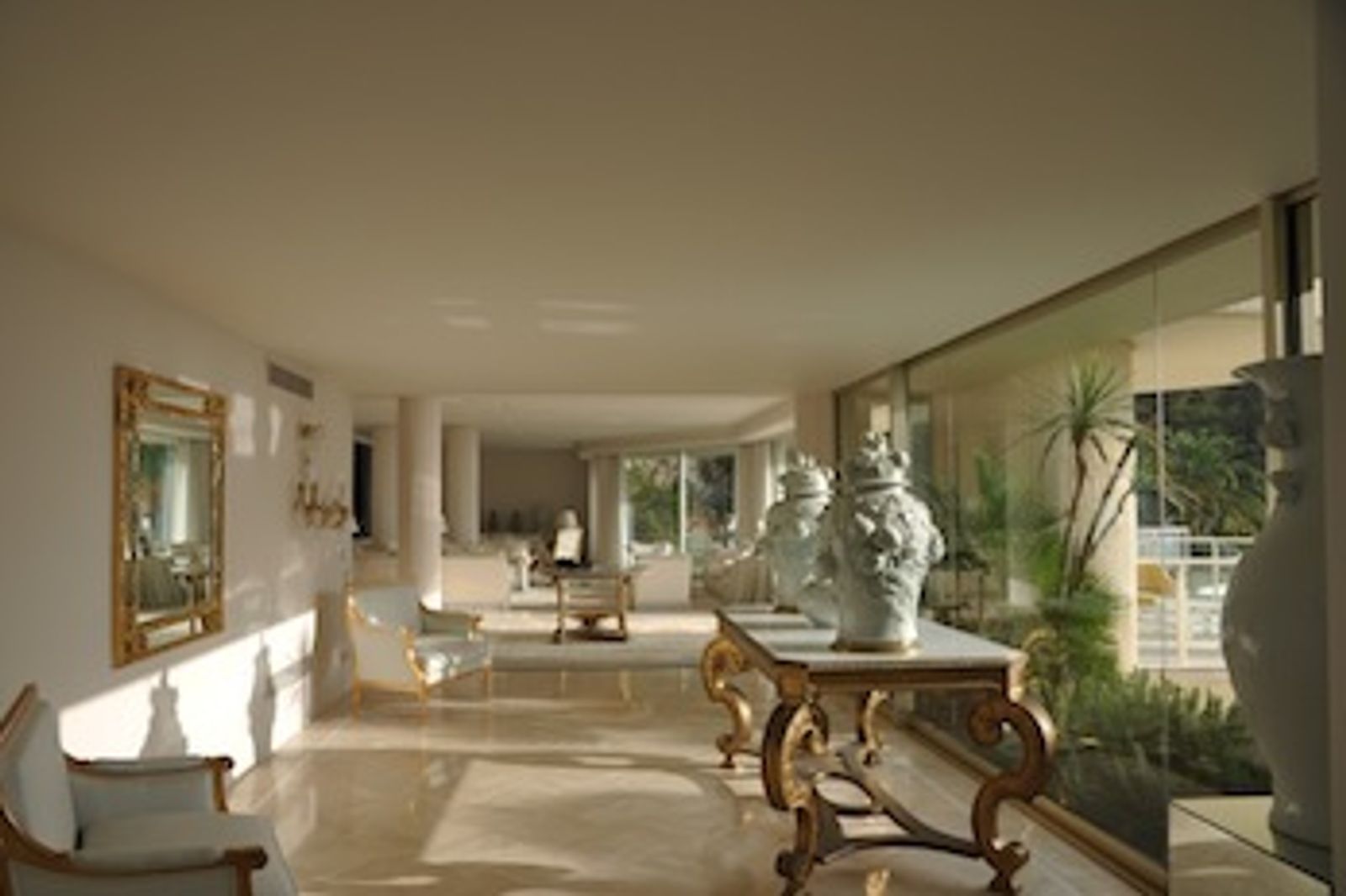 Sumptuous property in Super Cannes