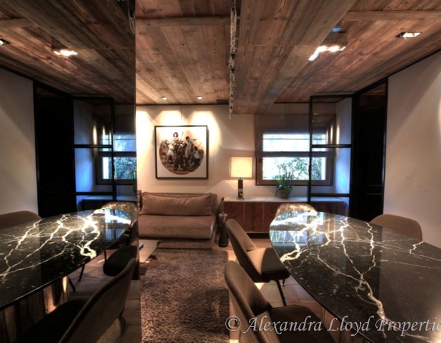 Stunning apartment for sale in Megève! 2