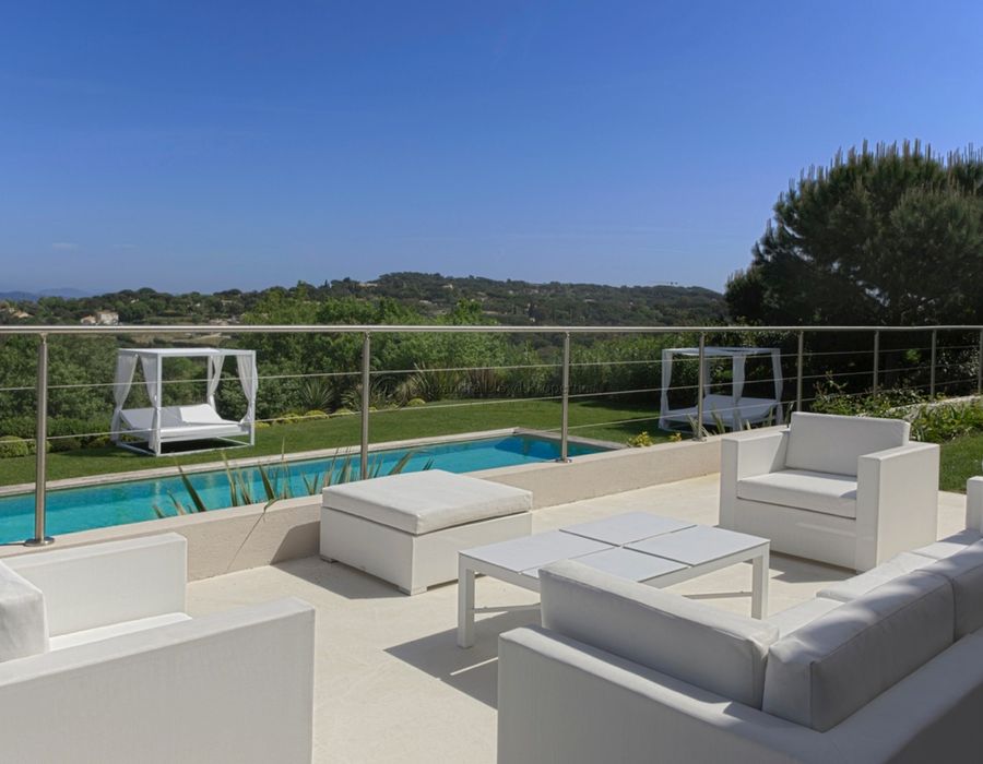 Villa for rent in Les Marres - Saint Tropez 4