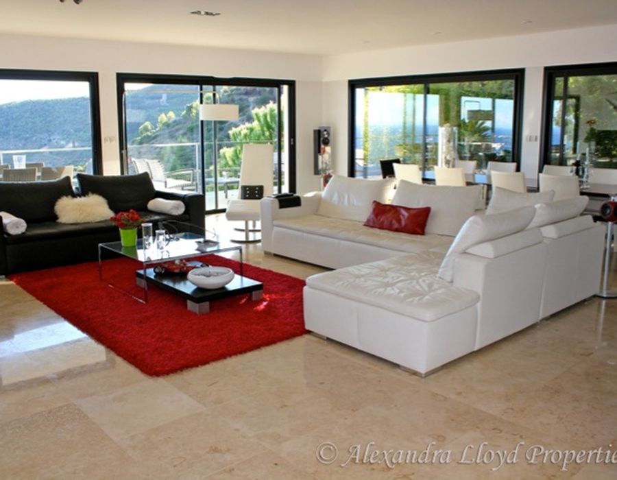 Domaine Val des Costes - Saint Laurent d'Eze 5