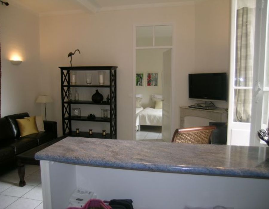Cosy apartment in the centre of Cannes 5