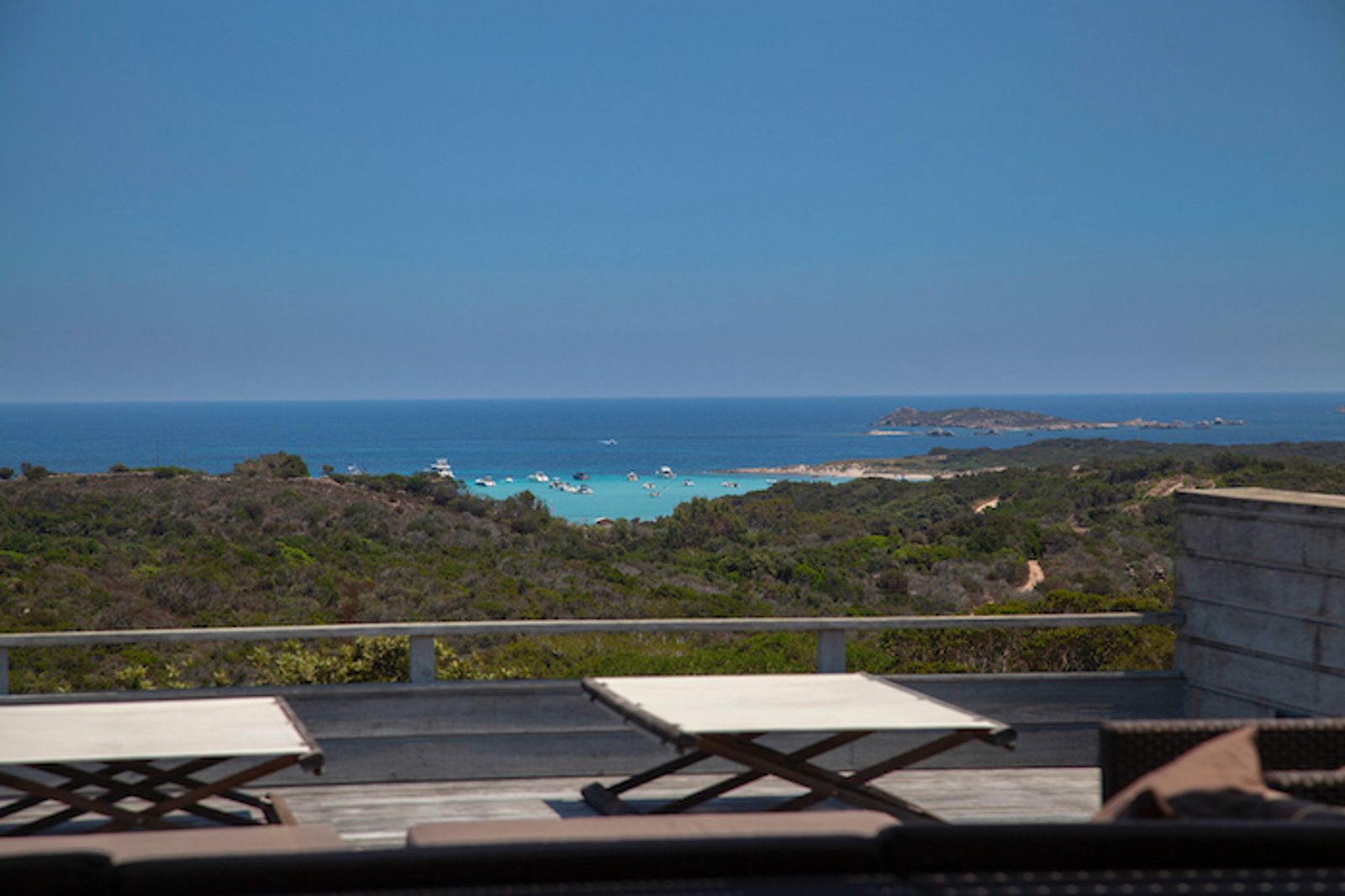 A Stunning Property Located in the Domaine de Sperone, Bonifacio