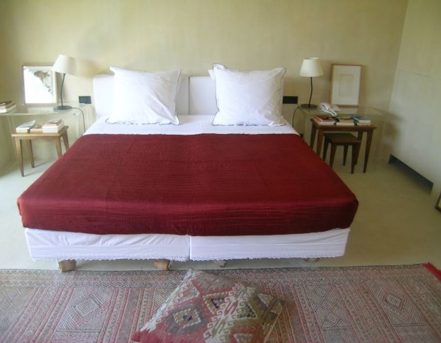 Splendid villa offering spectacular views over the bay of Villefranche 3