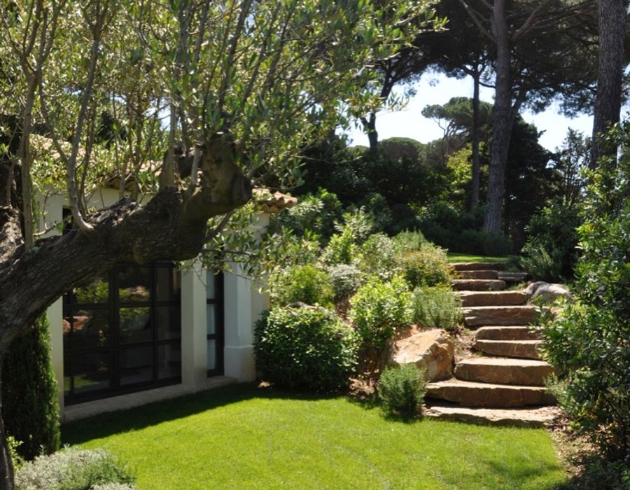 New on the rental and sales market of Les Parcs de Saint Tropez 4