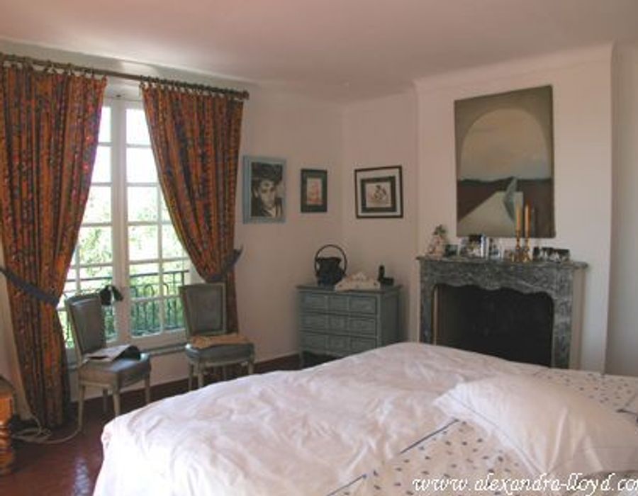 Large Provencale villa located in Sainte Anne, Saint Tropez 1