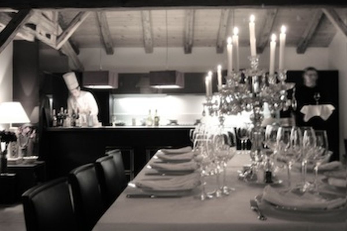 “Its like something from a James bond set” - Stunning chalet in Les Gets