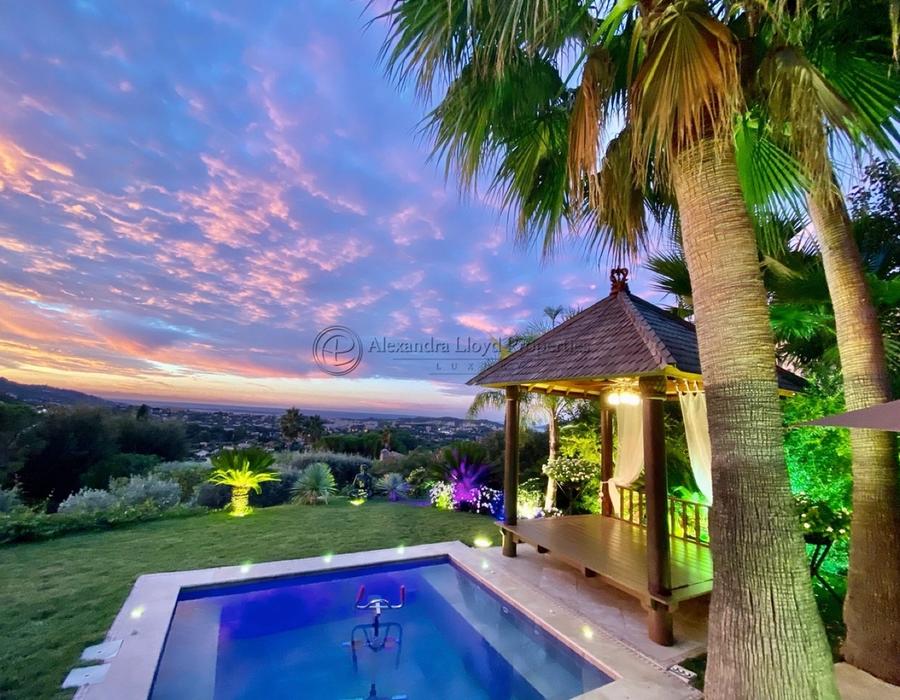 A lovely home in Mougins, close to the village all amenities 3