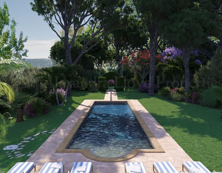 True Beauty and Elegance in Saint Jean Cap Ferrat 1