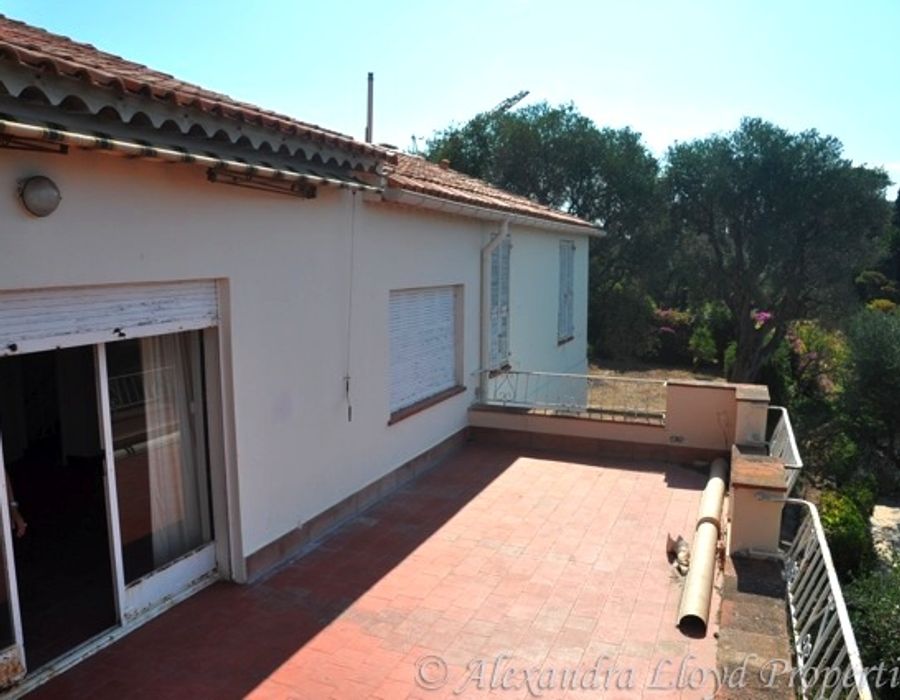 Renovation project in Saint Jean Cap Ferrat 2