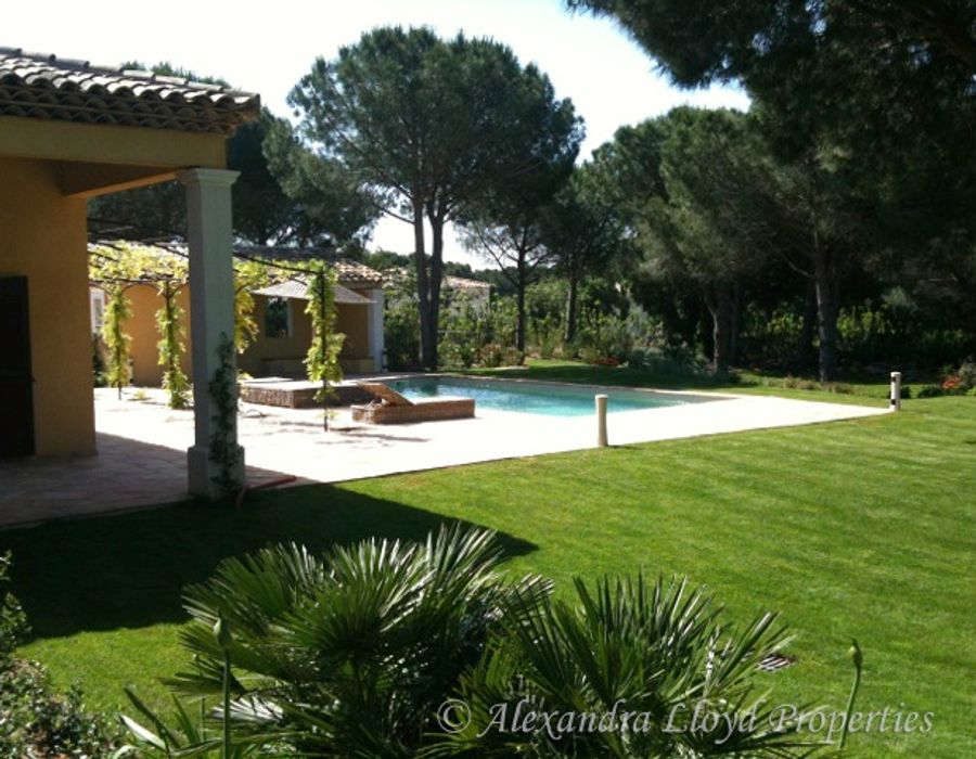Villa Pampelonna - Saint Tropez 6