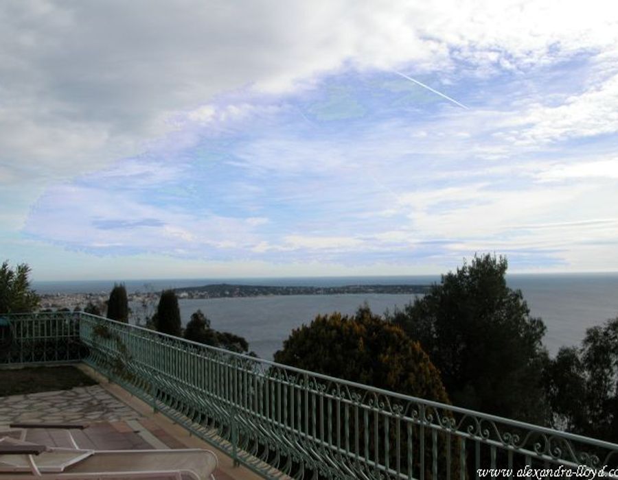 Prestigious villa in Super Cannes 4