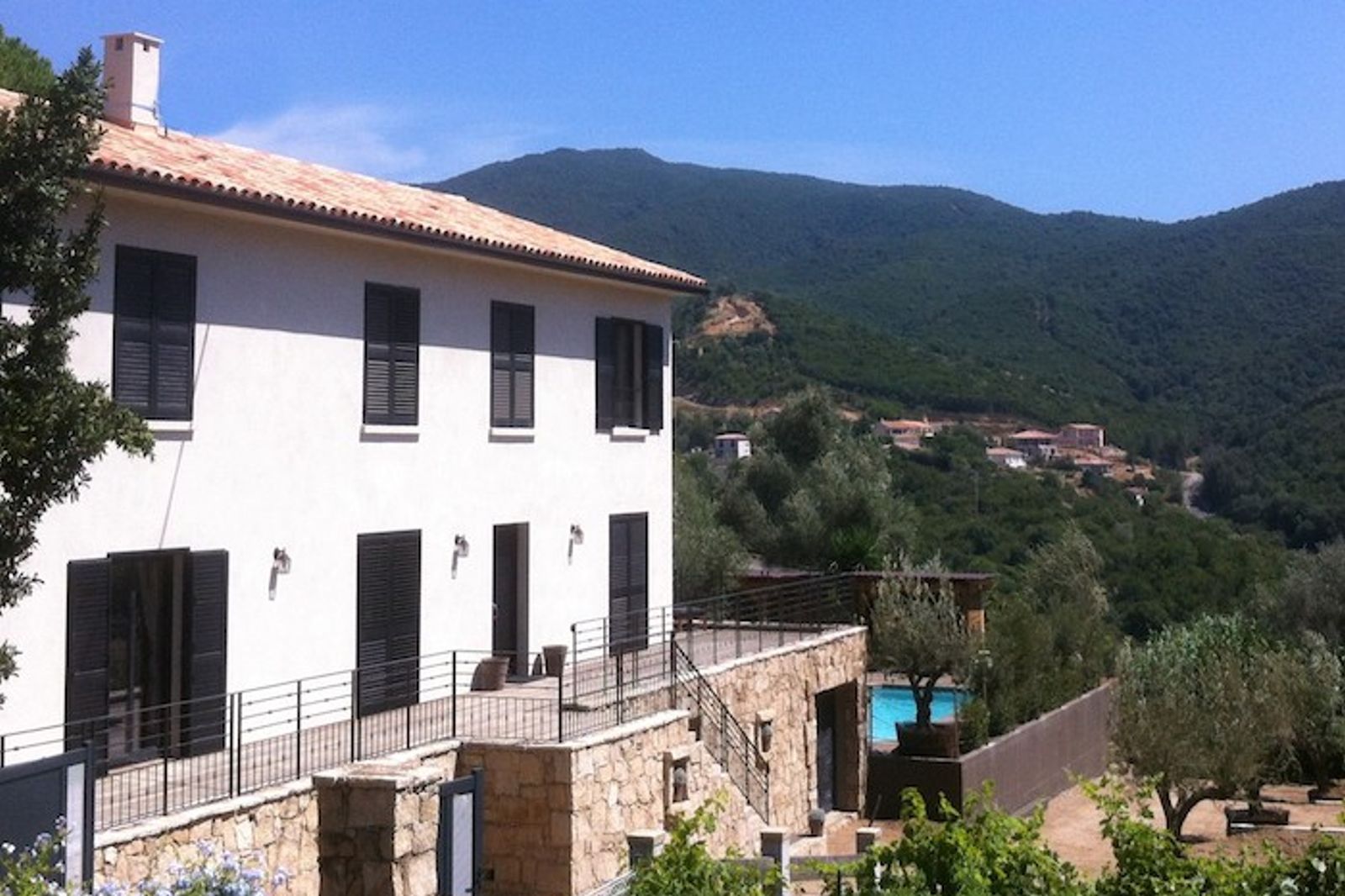 Corsica - New for 2014 !