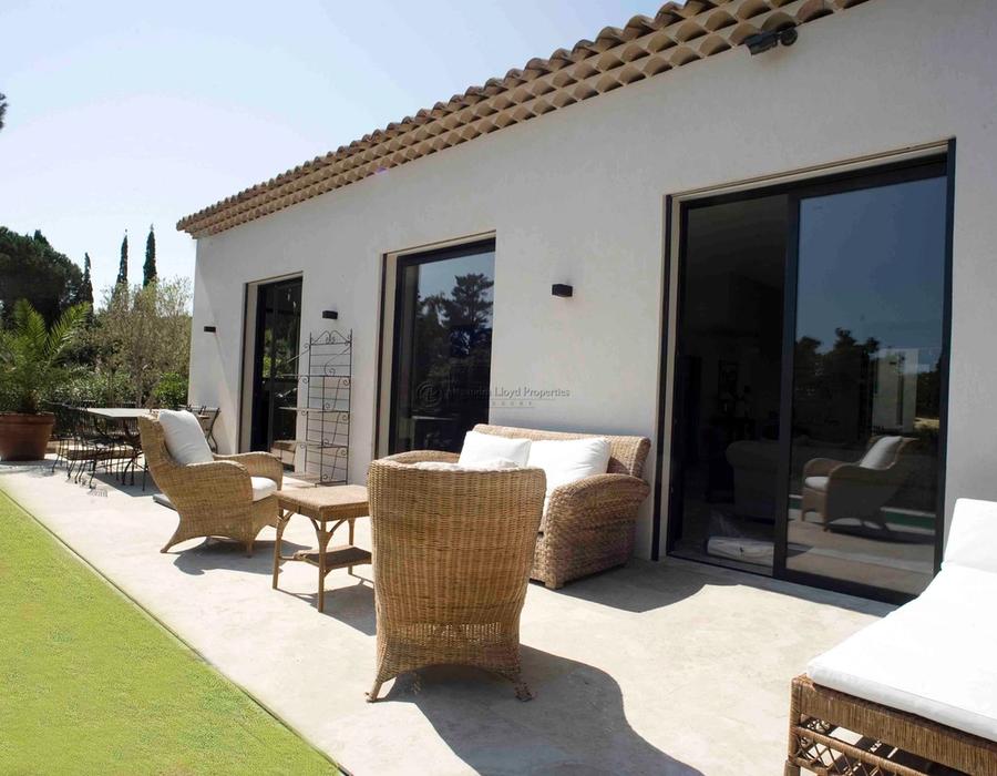 Lovely villa for rent in the Parc des Salins 5