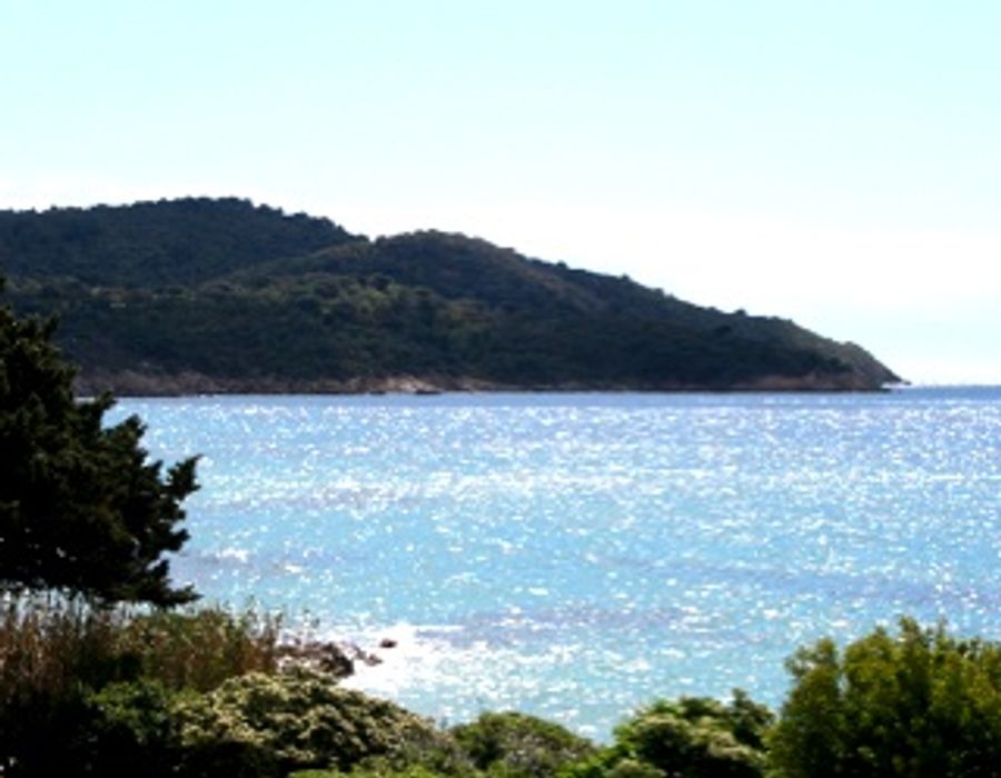 Waters edge property in Gigaro 1