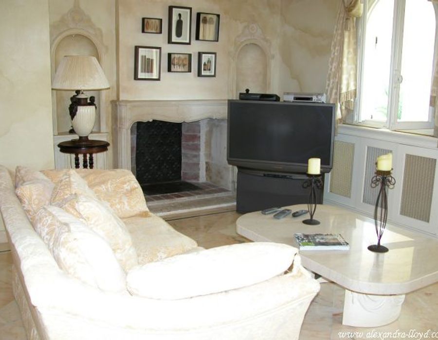 Ravishing Belle Epoque Villa on the Cap d'Antibes. 2