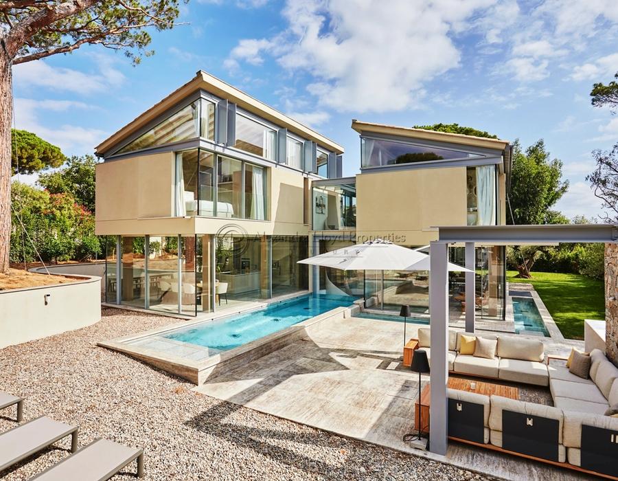 Parc des Salins - Saint Tropez 1