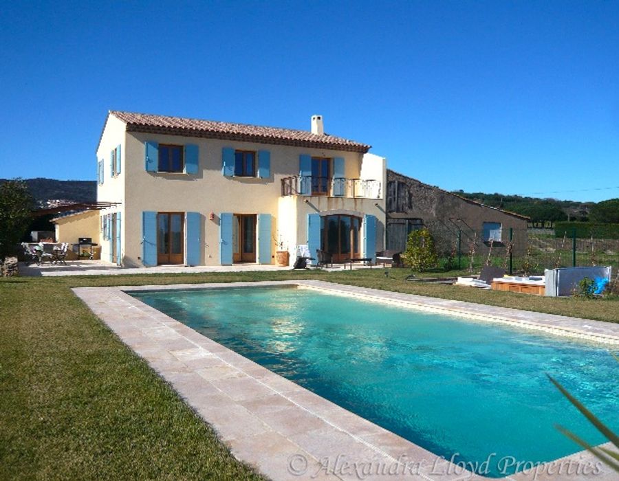 Newly renovated property on the Route de la Bonne Terrasse, Ramatuelle 4
