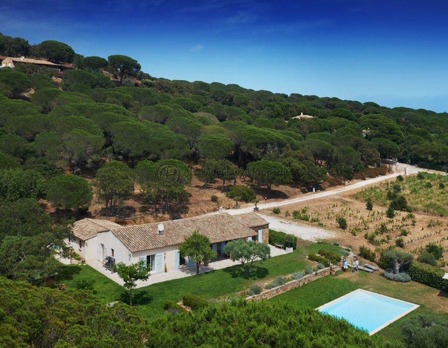 Oumède - Ramatuelle - calm surroundings and great views 2