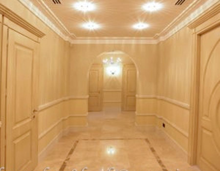 Views overlooking Saint Jean Cap Ferrat from this wonderfully decorated house 3