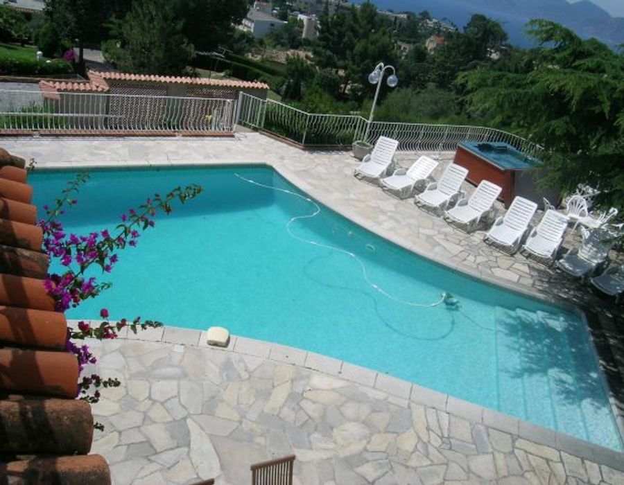 Pretty villa on the heights of Cannes 5