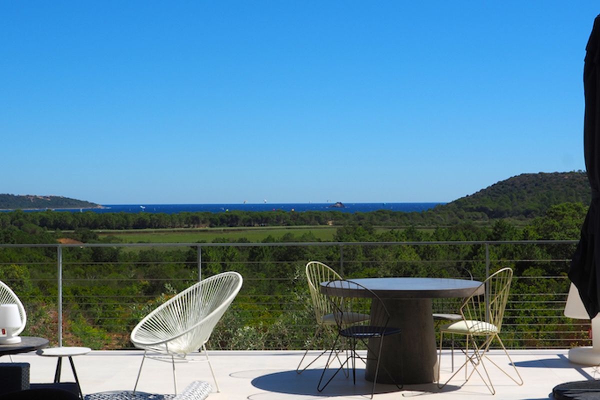 A Fabulous Contemporary Home Close to Pinarello and Sainte Lucie de Porto Vecchio