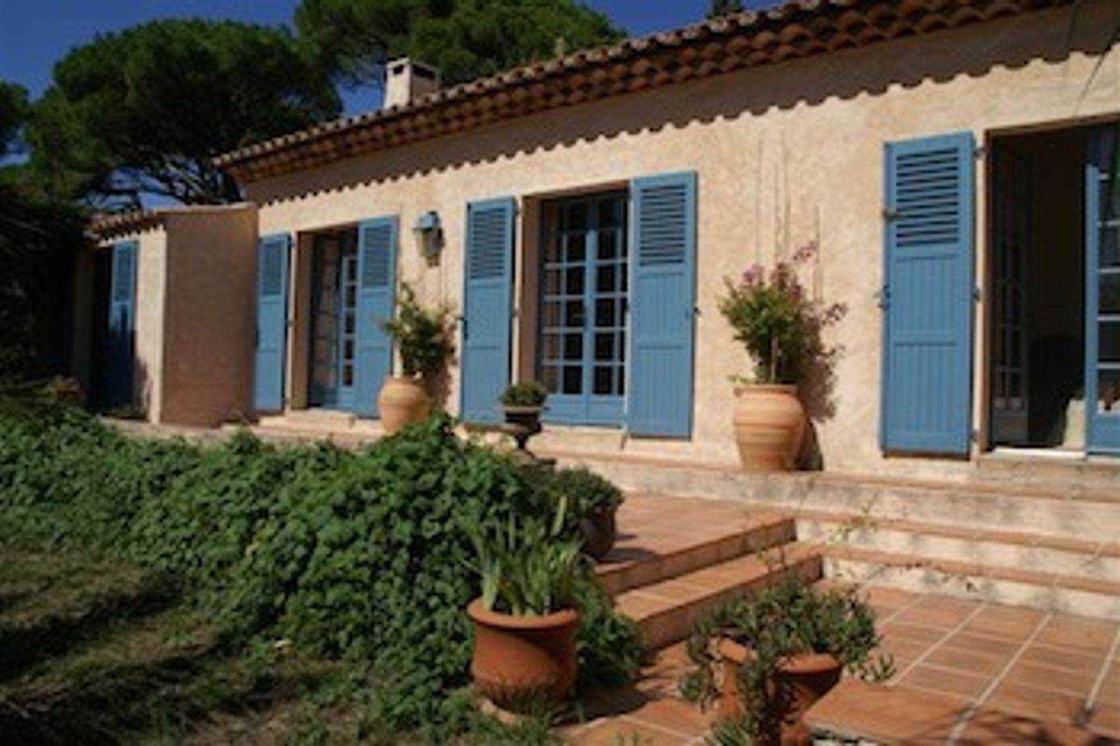 Saint Tropez - Bastide for sale