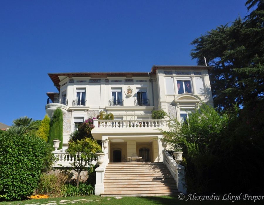 Stunning Belle Epoque villa in la Californie, Cannes 3
