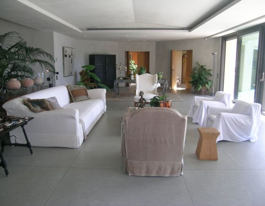 Splendid villa offering spectacular views over the bay of Villefranche 6