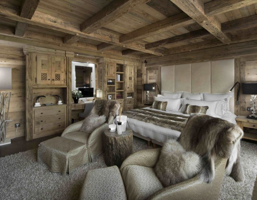 Luxurious and Elegant in Courchevel, Close to Bellecote 6