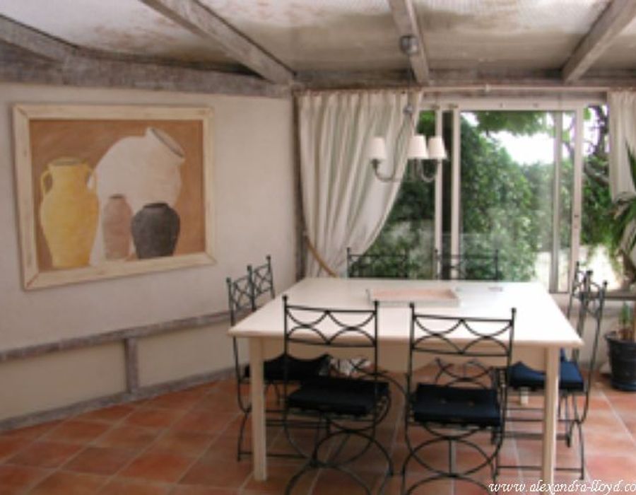 Stunning villa in the hills of Nice 4