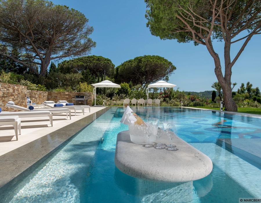 Exquisite Villa in Les Canoubiers, Saint-Tropez 2
