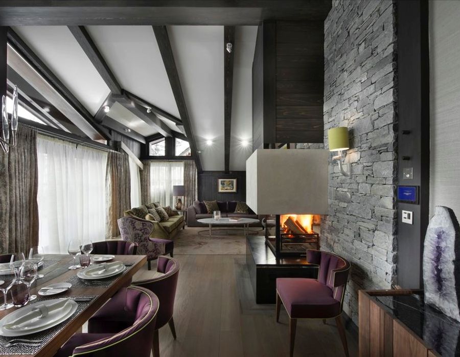 Pure luxury - Courchevel - Ski in / Ski Out 3