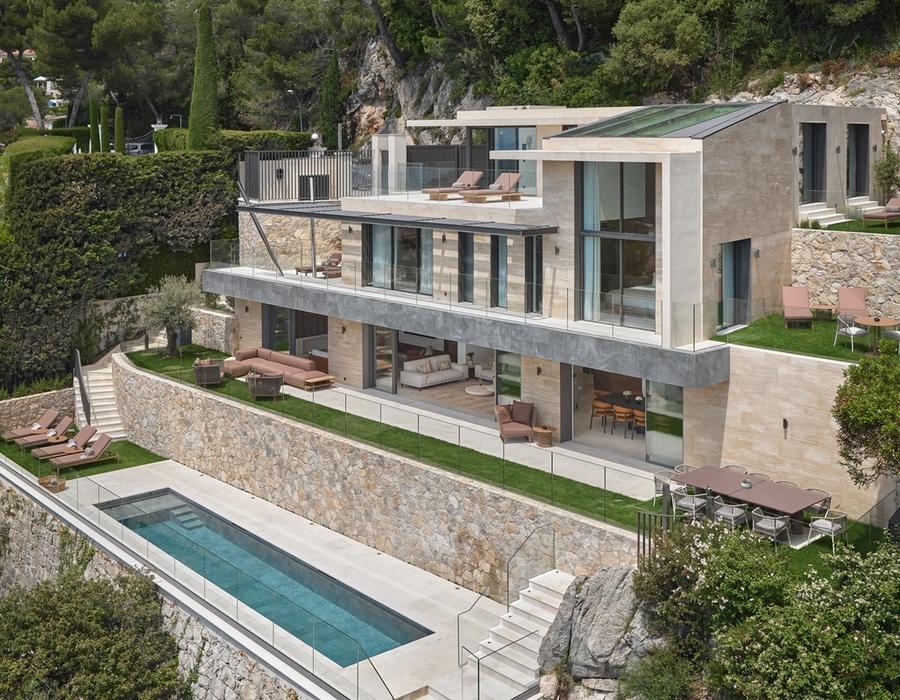 Luxury Villa with Panoramic Views – Le Castellet - Villefranche-sur-Mer 4