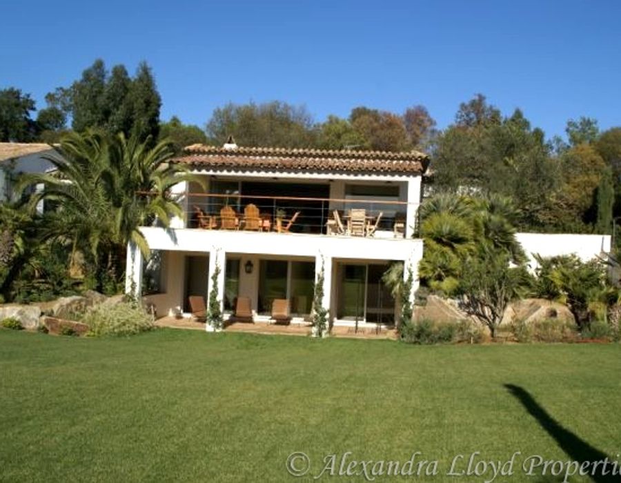 Villa plein sud - Saint Tropez 6