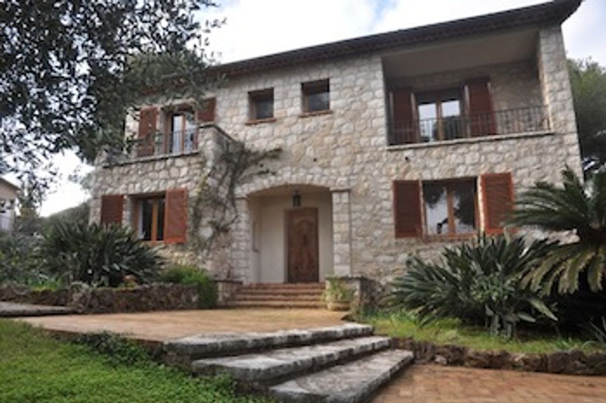 Villa for sale at Saint Jean Cap Ferrat