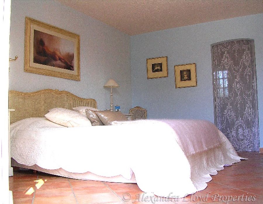 Close to the Pampelonne beaches 2