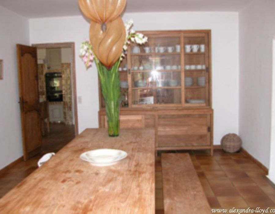 Lovely true Provencal villa located in Gassin 4