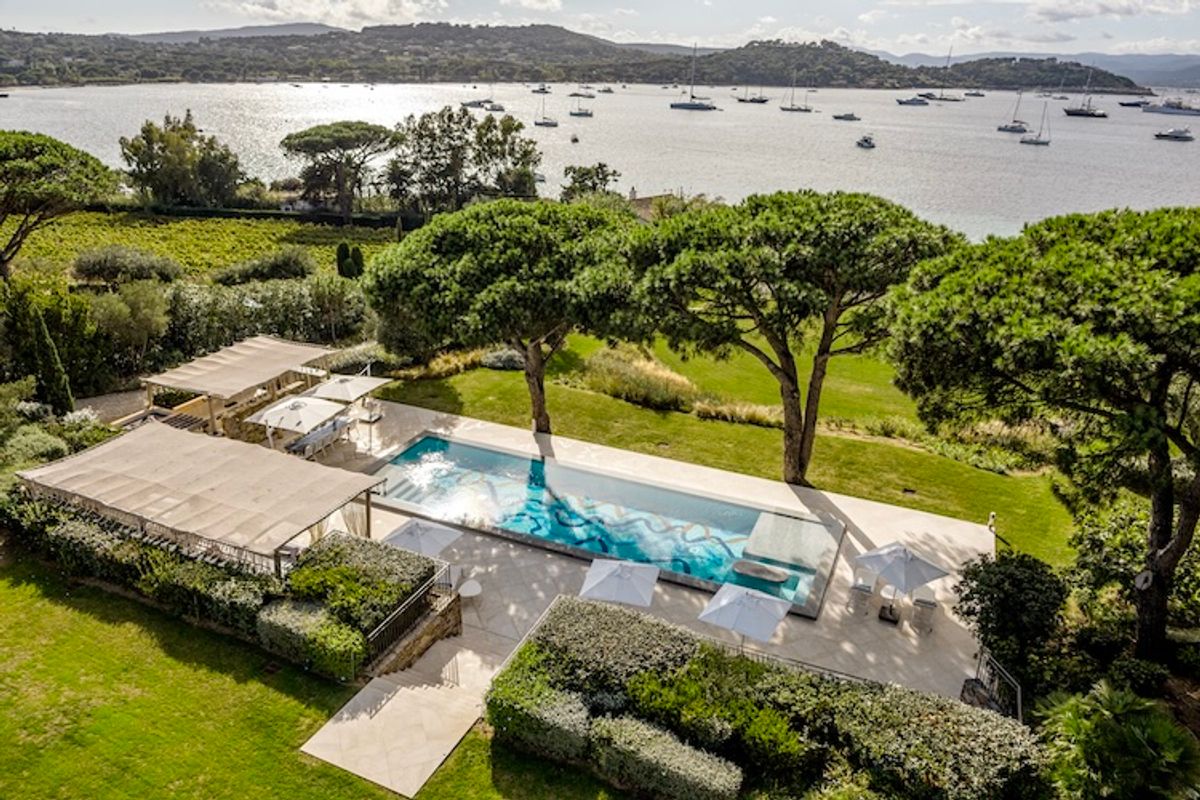 Canoubiers - Saint Tropez
