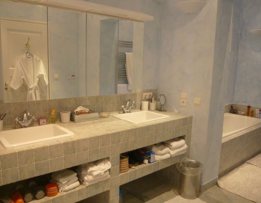 A stunning newly built property located in Ramatuelle 1