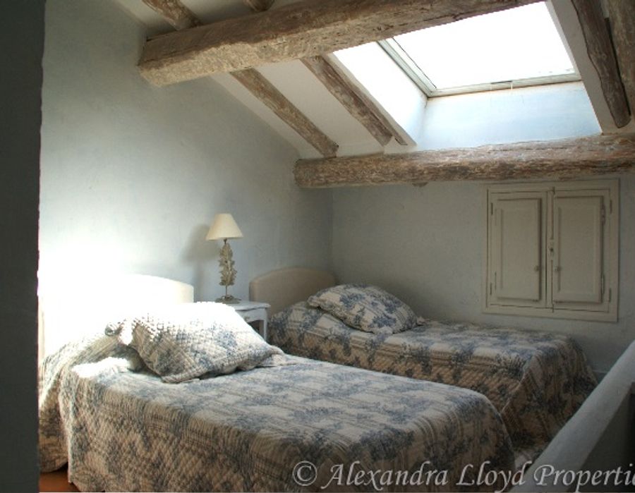 In the heart of the village of Saint Tropez 3