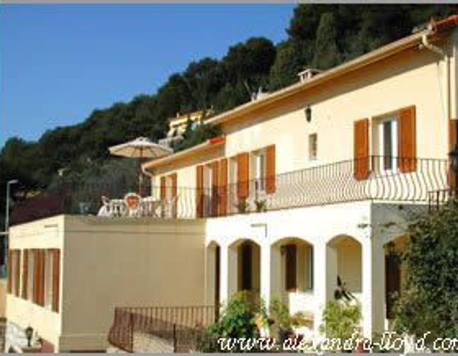 Charming villa in Villefranche 2