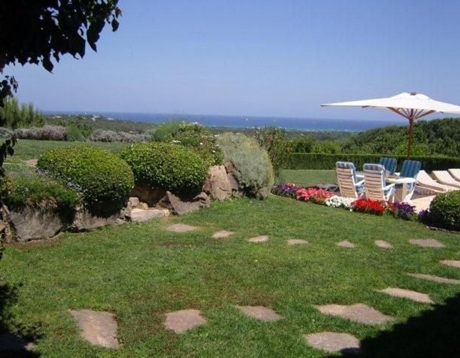 A wonderful property located in Le Parc de l'Oumede Ramatuelle 2