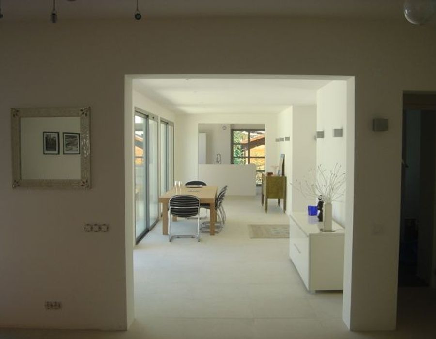 Newly built property in a private domain, Saint Tropez 2