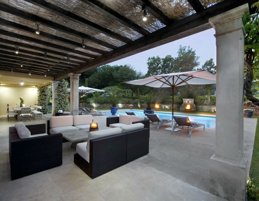 Elegant villa in Saint Tropez - close to the centre and beaches 6