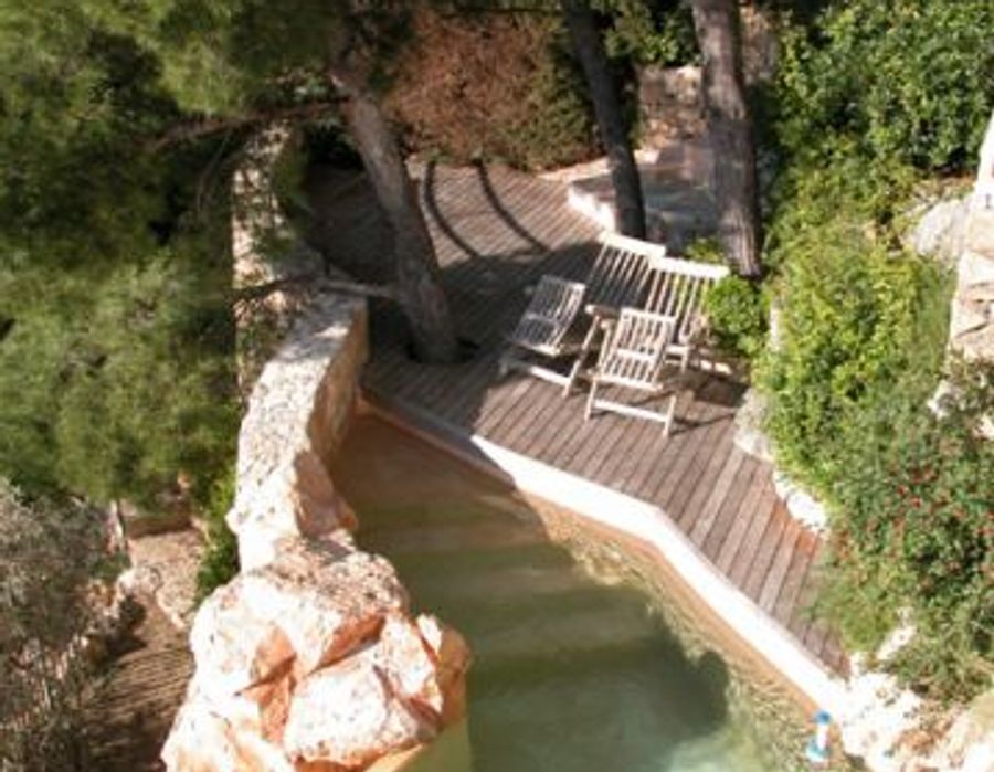 Fabulous waters edge property on the Cap Ferrat 3