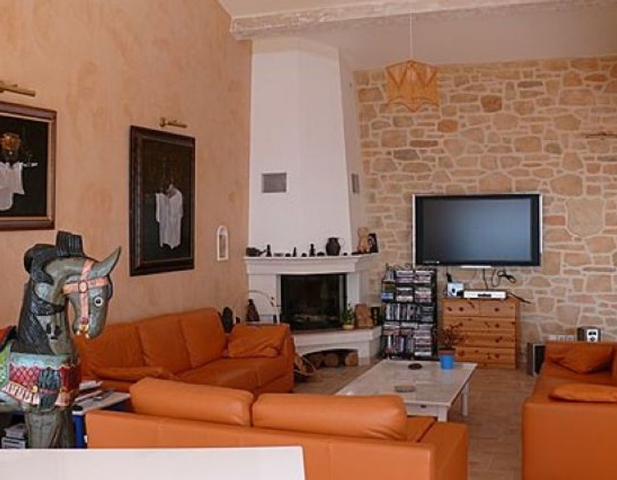 Charming villa on the heights of Grasse. 4