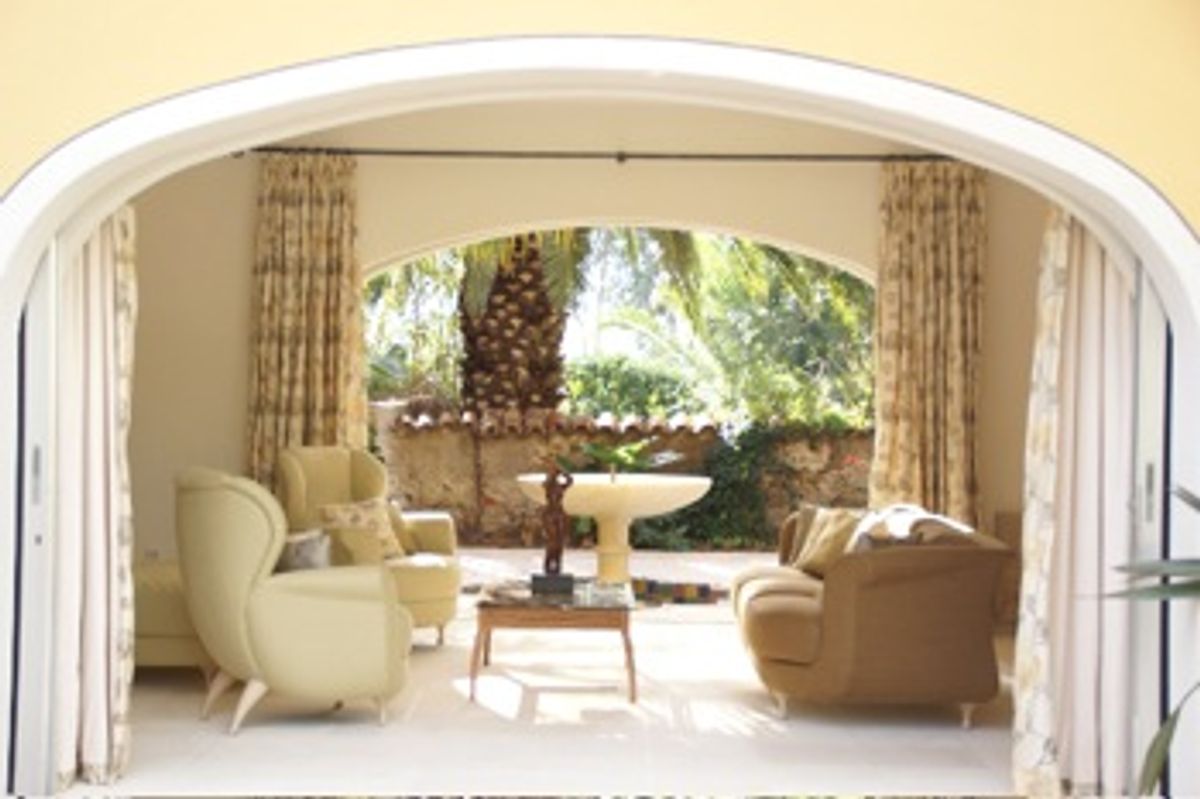 House on Route des Salins - St Tropez