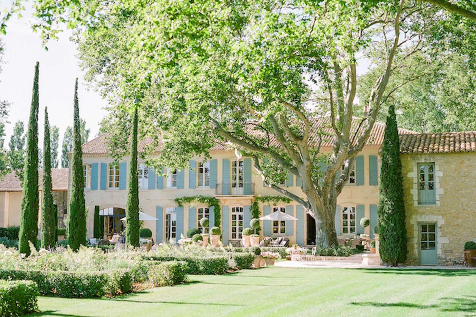 An Exceptional Private Estate close to Avignon